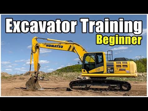 free excavator training|heavy equipment operator training near me.